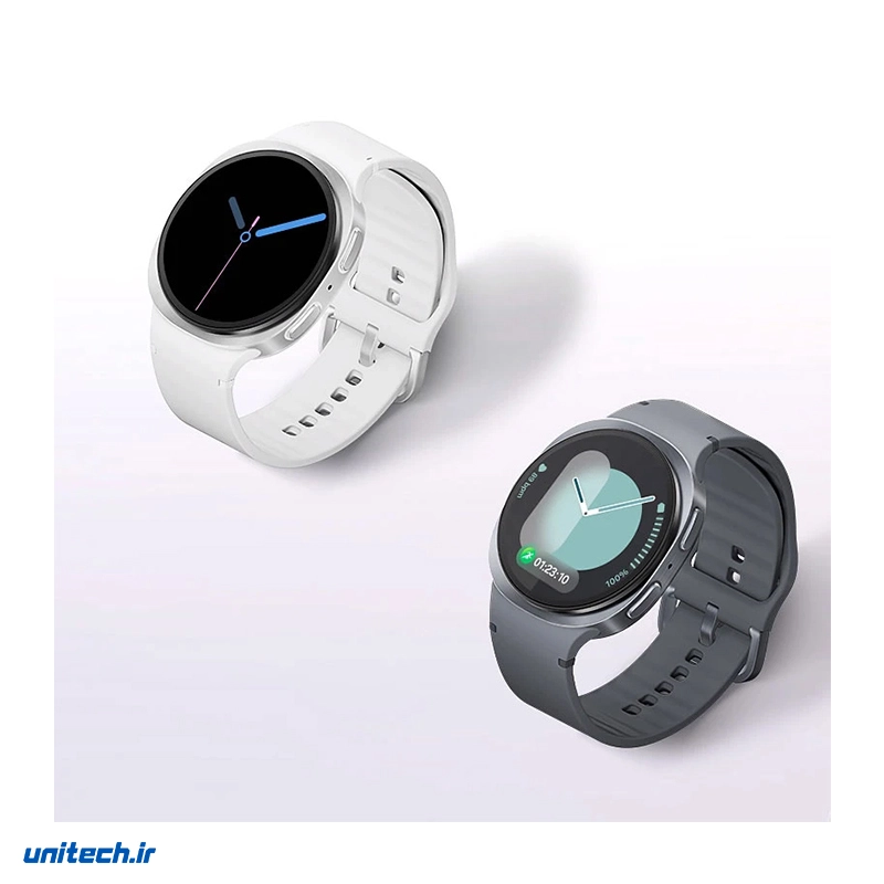 ساعت هوشمند 44 میلی‌متری سامسونگ مدل Galaxy Watch 8 با بند پلاستیکی13